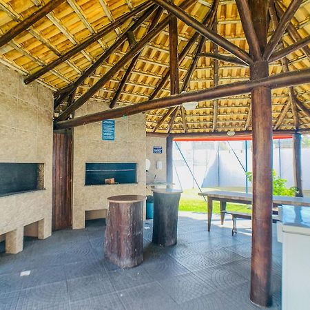 Vista Para O Mar E Piscina - Uw01F Флорианополис Экстерьер фото
